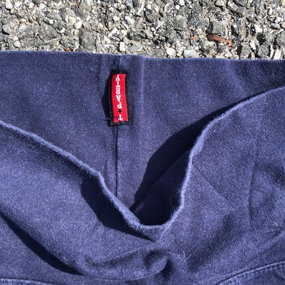 Top party spandex pants - Picture 3 of 3